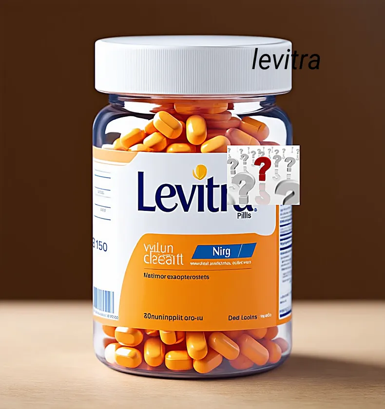 Comprar levitra en la farmacia